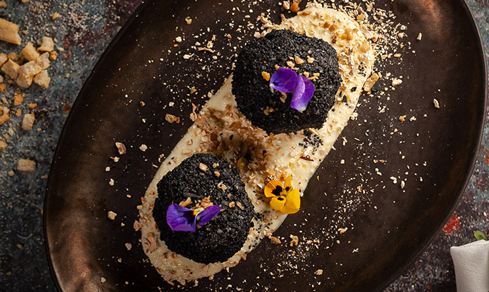 A new gastronomic concept taken to the limit
